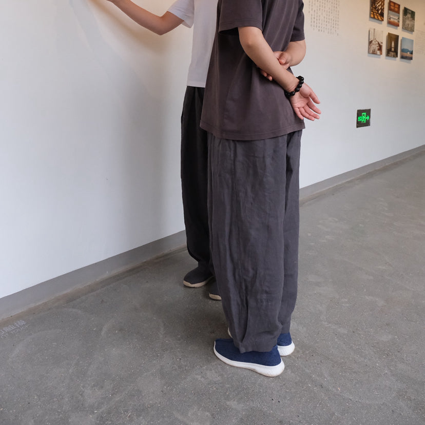 Linen Meditation Pants
