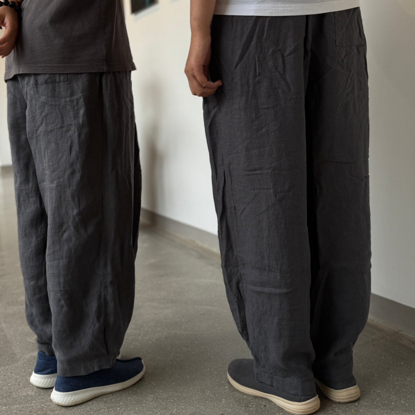 Linen Meditation Pants