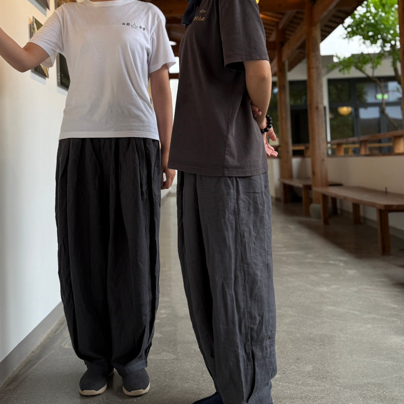 Linen Meditation Pants