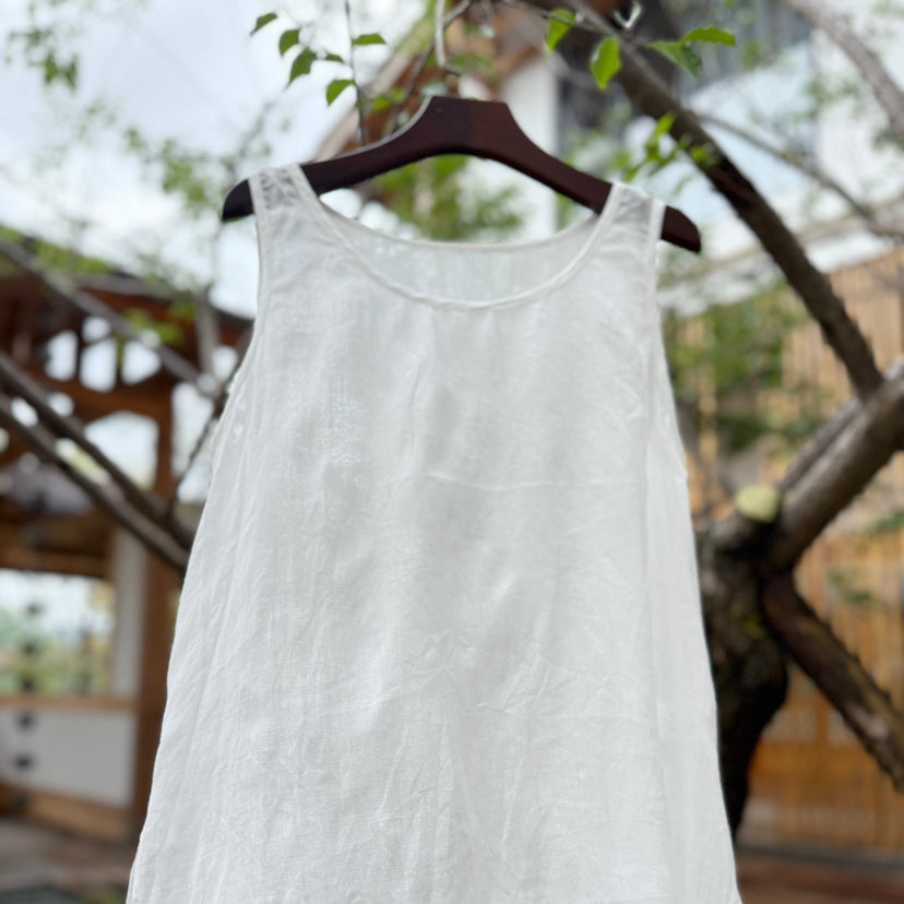 Ramie Lining Tank