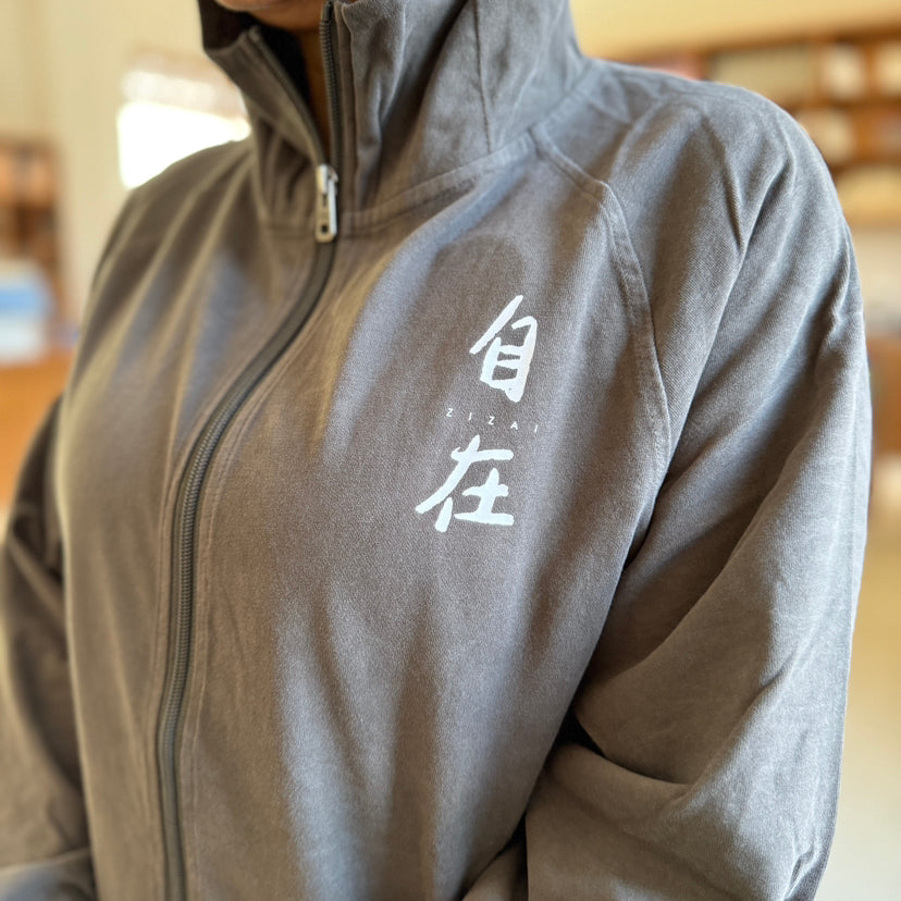 Lightweight Zen Hoodie