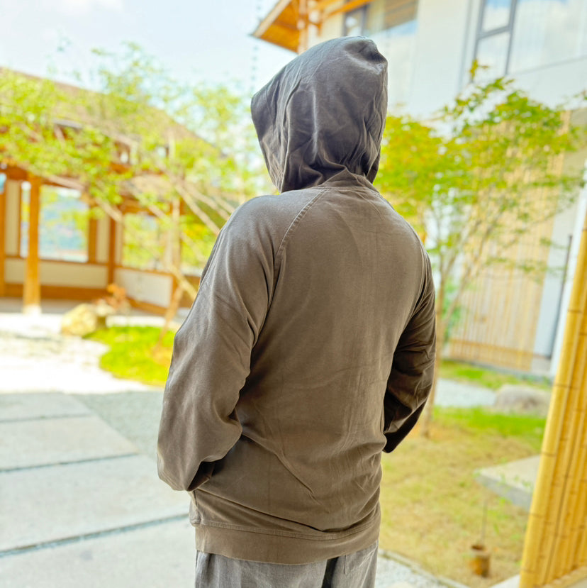 Lightweight Zen Hoodie